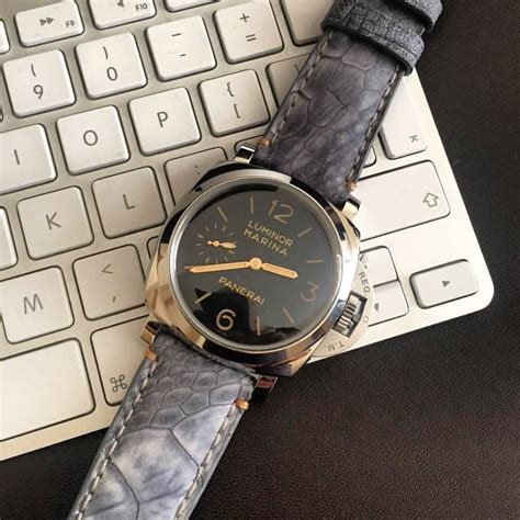 panerai patina price